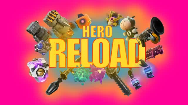 HERO RELOAD
