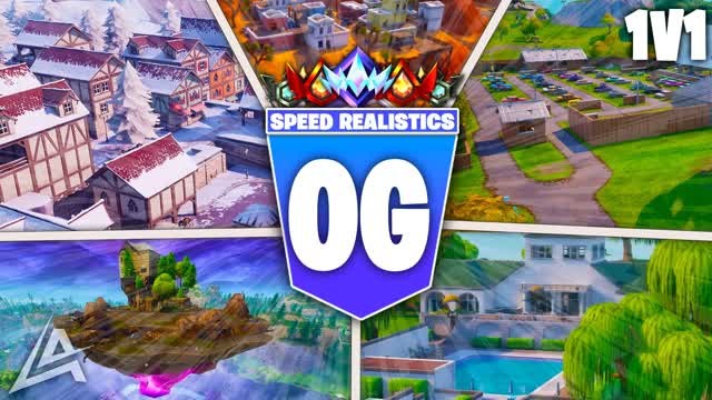 OG SPEED REALISTICS 1V1