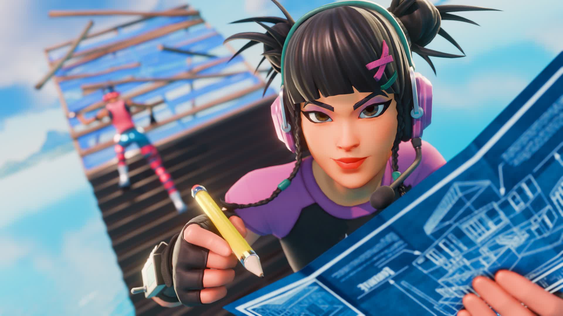 Detect Esports 1V1