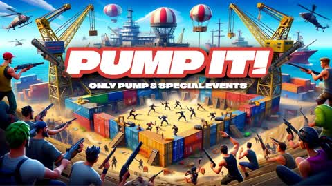PUMP IT!
