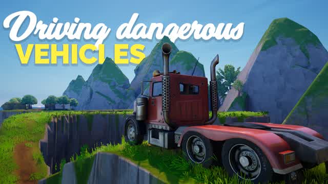 Driving dangerous vehicles