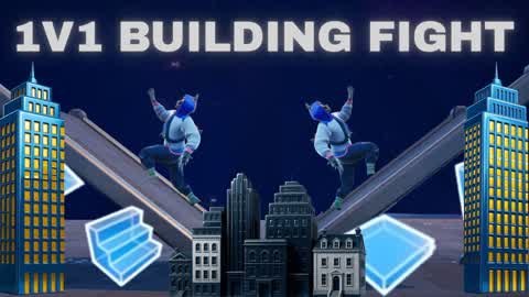 1v1 building fight