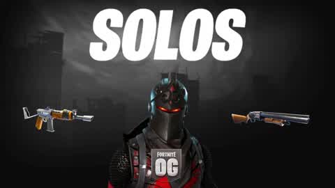 SEASON 1 TILTED ZONEWARS - SOLOS