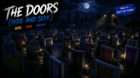 Purgatory (The Doors) Hide AND Seek