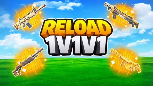RELOAD 1V1V1: COMBAT ZONE