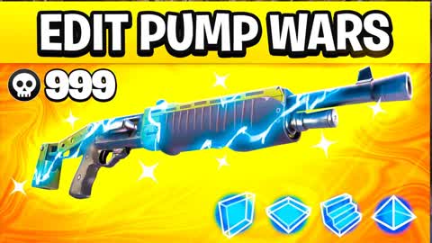 EDIT PUMP WARS RANKED