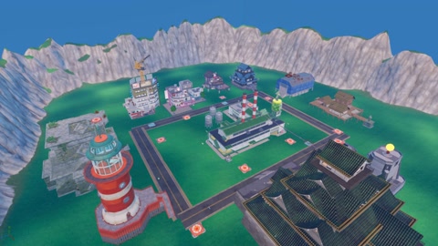Island image
