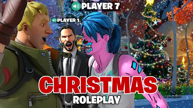đ
CHRISTMAS FAMILY ROLEPLAYđ NEW UPDATE