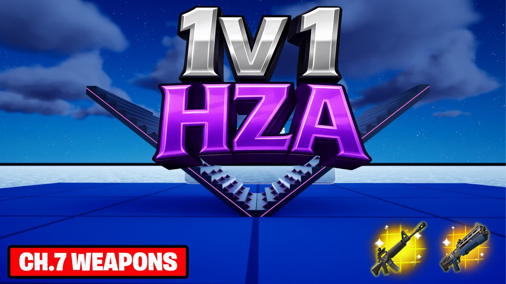 1V1Team HZA