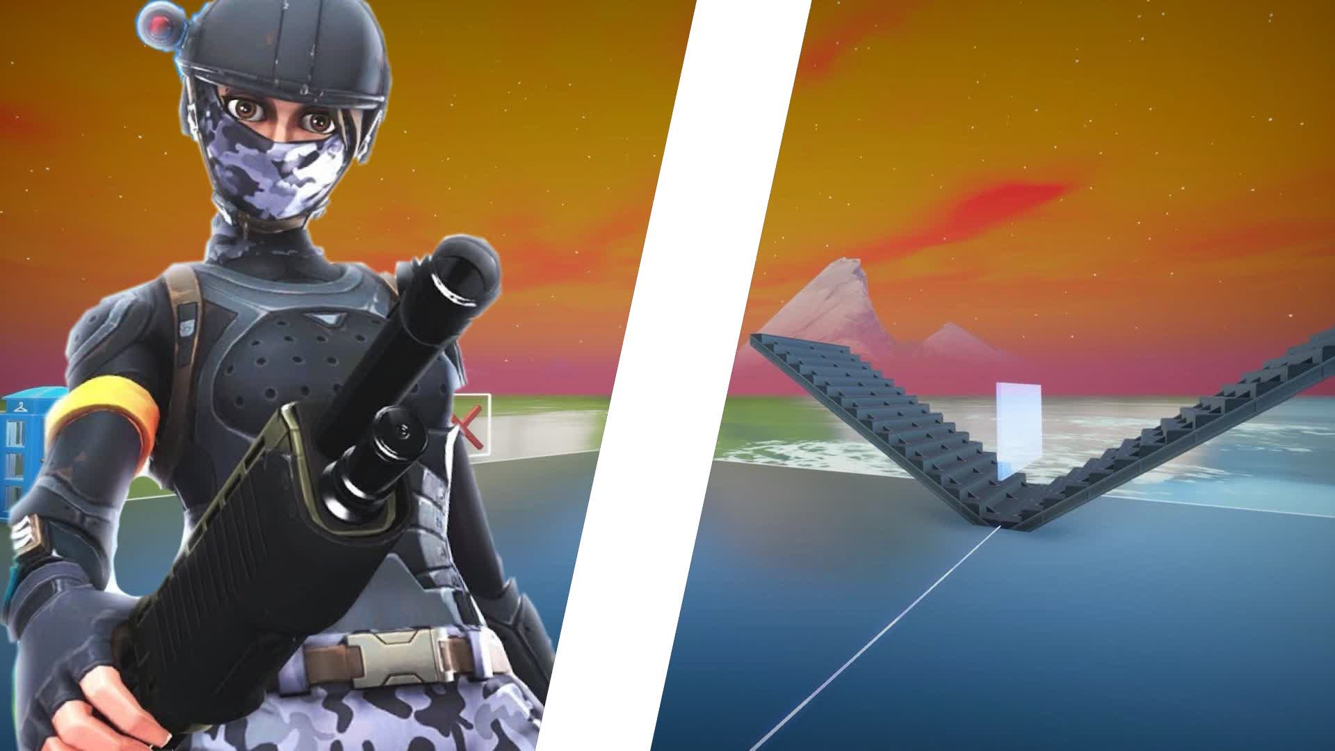 1vs1 Buildfights