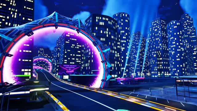 NEON NEXUS