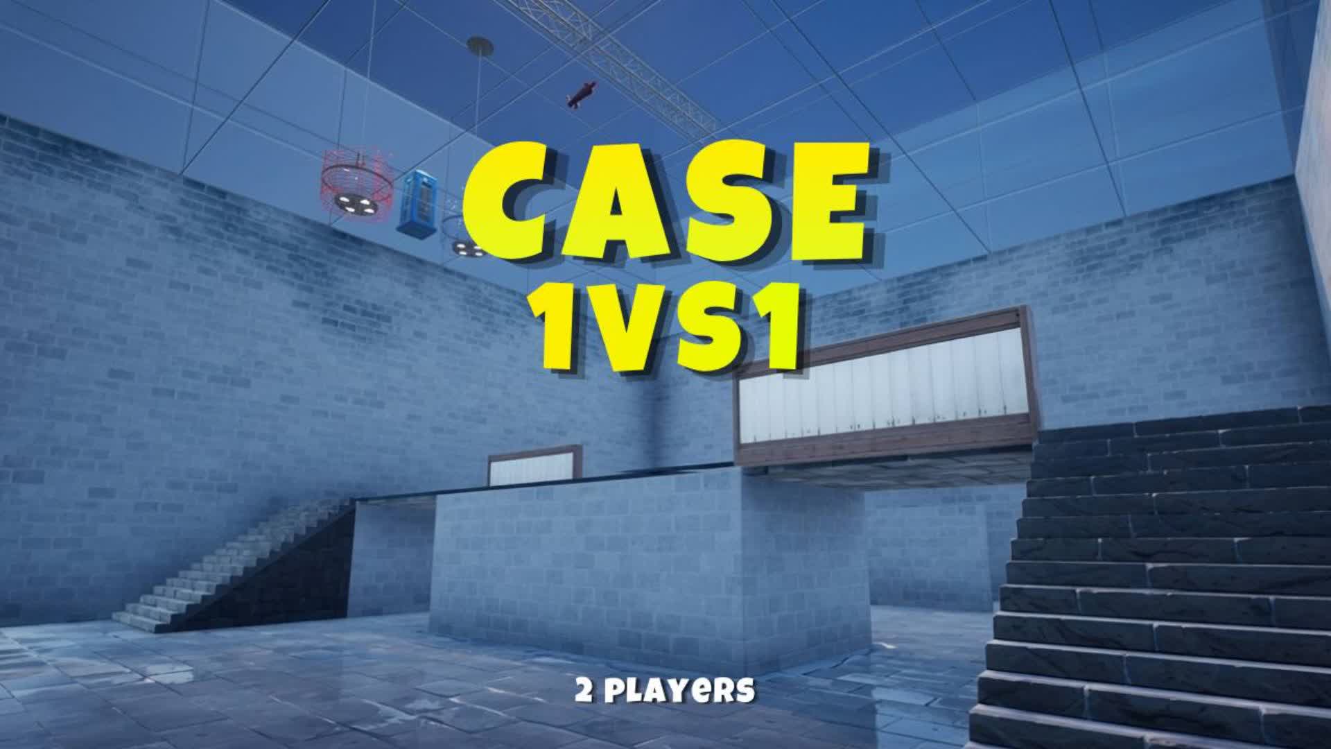 CASE 1VS1