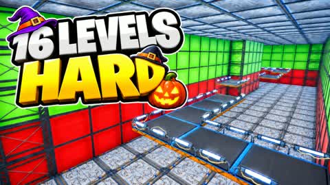 🎃HALLOWEEN PARKOUR 1667 DEATHRUN