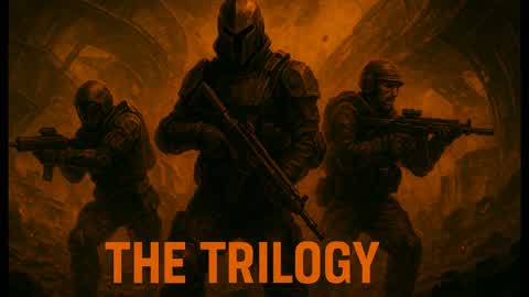 The Trilogy- NEW MAP ☀️⛱️🏝️