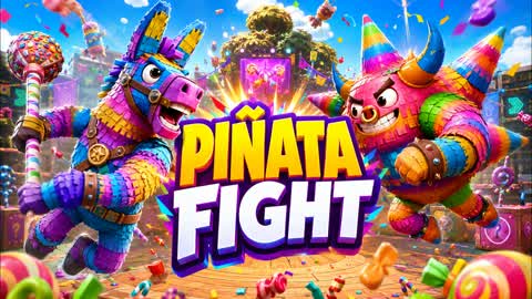 PIÑATAS FIGHT 🪅 PINATA BATTLE 💥