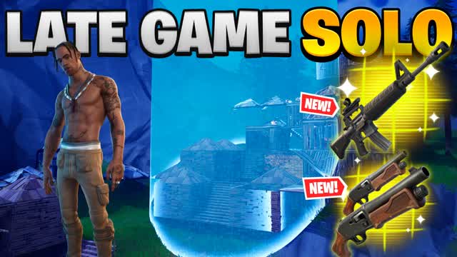 ARENA LATE GAME [SOLO]