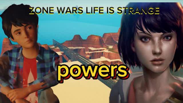 Zone Wars: Life is Strange