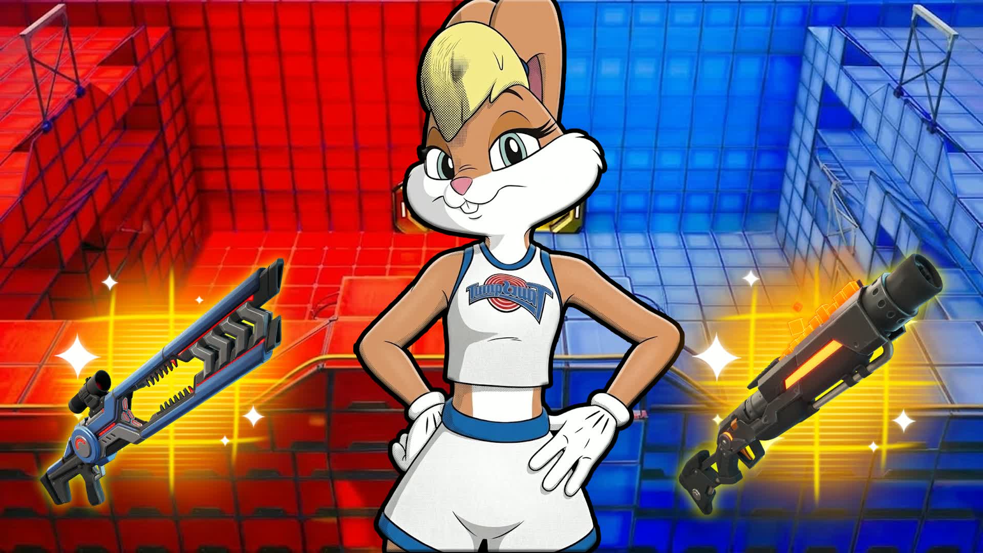 COOL RED VS BLUE🔴🔵SUPER