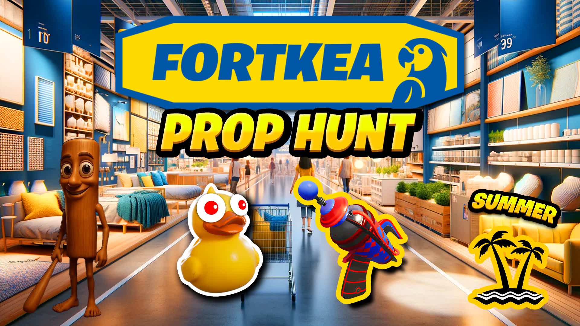 FORTKEA PROP HUNT
