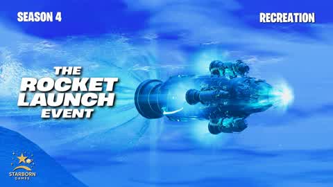 Season 4 Blastoff Event