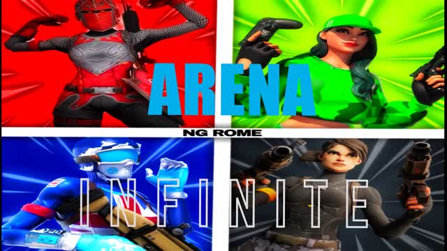 Arena Infinite