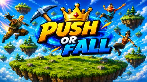 PUSH OR FALL