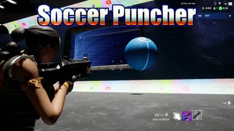 Soccer Puncher