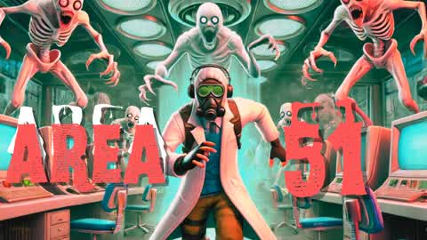 AREA 51 HORROR