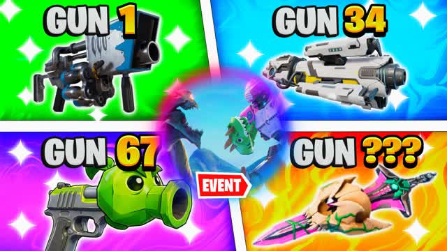 NEO TILTED GUN GAME 🎯 TMNT