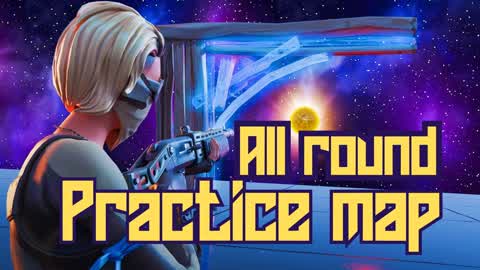 ALL ROUND PRACTICE MAP