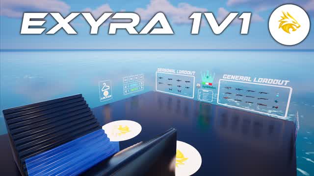 1V1 Buildfight [exyra]