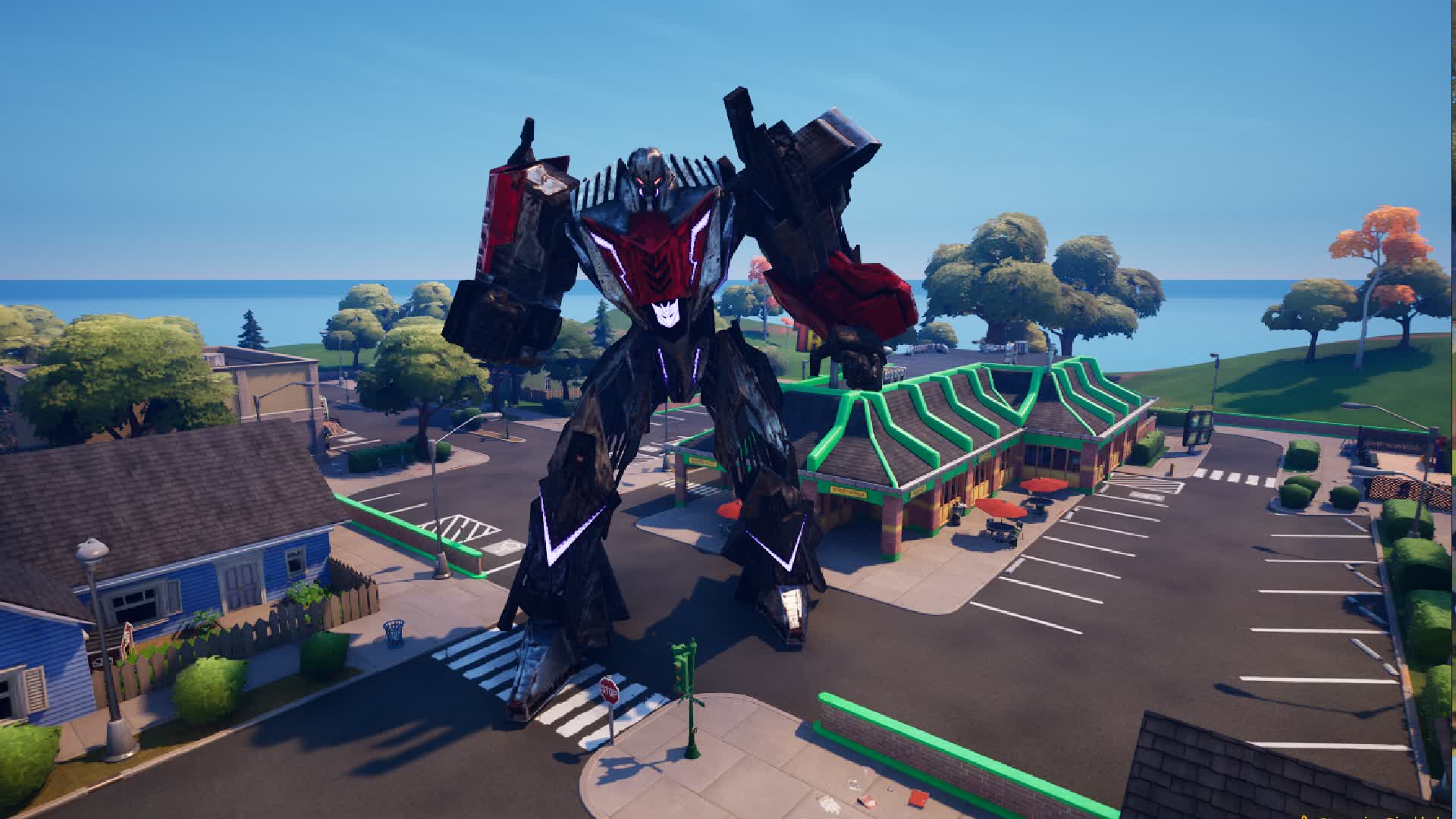 トランスフォーマー：ウォーフォーサイバトロン メガトロン