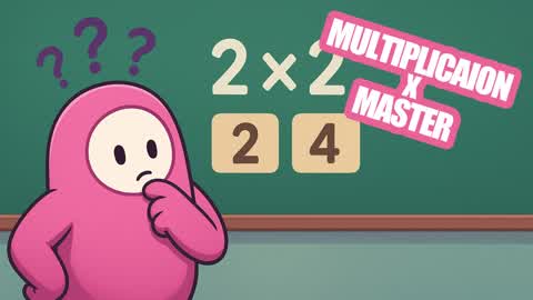 Multiplication Master
