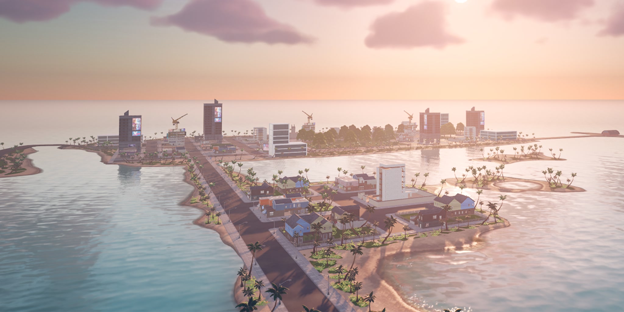 DRIVE CITY 6 - FREE FOR ALL