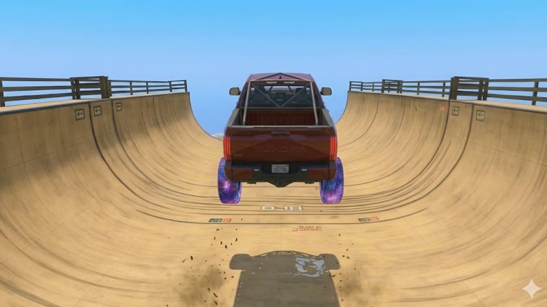 XTREME GAME 🕹️ SUPER RAMP🔥