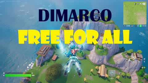 Dimarco Zero Build