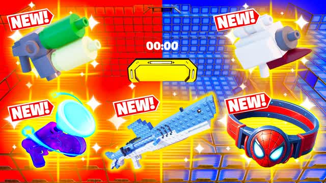 Capture 1 – BLOCKY RED VS BLUE 🔴🔵