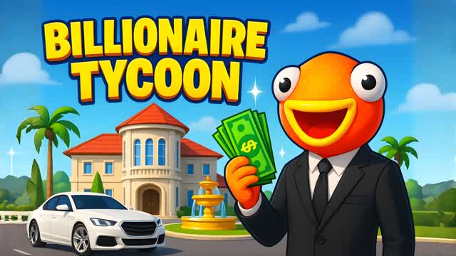 Goat Billionaire Tycoon ⭐️