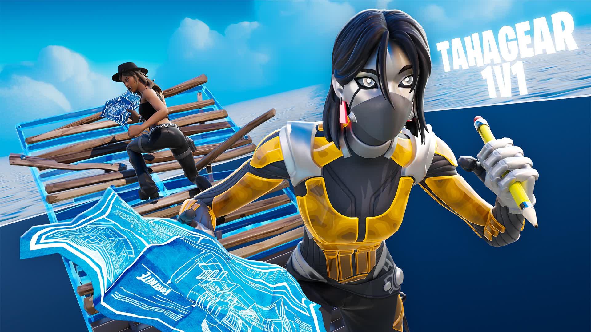 TAHY BUILD FIGHTS (200 PUMP)
