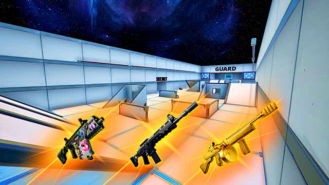 🛡️Guard vs Heist⚔️