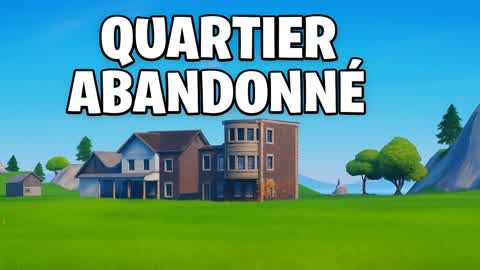 Abandoned Quarter