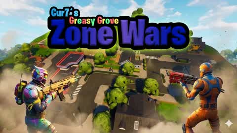Curt´s Greasy Grove Zone Wars