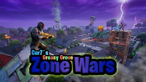 Curt´s Greasy Grove Zone Wars