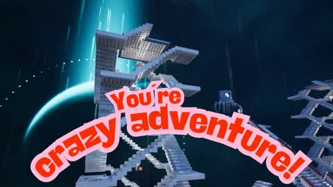 You're crazy Adventure! ⭐