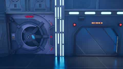 Find Luke's Lightsaber