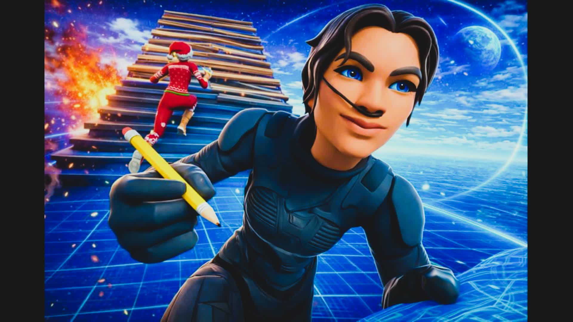 Pro 1V1 Build Fights