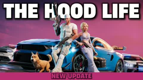 THE HOOD LIFE