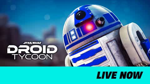 Star Wars Droid Tycoon