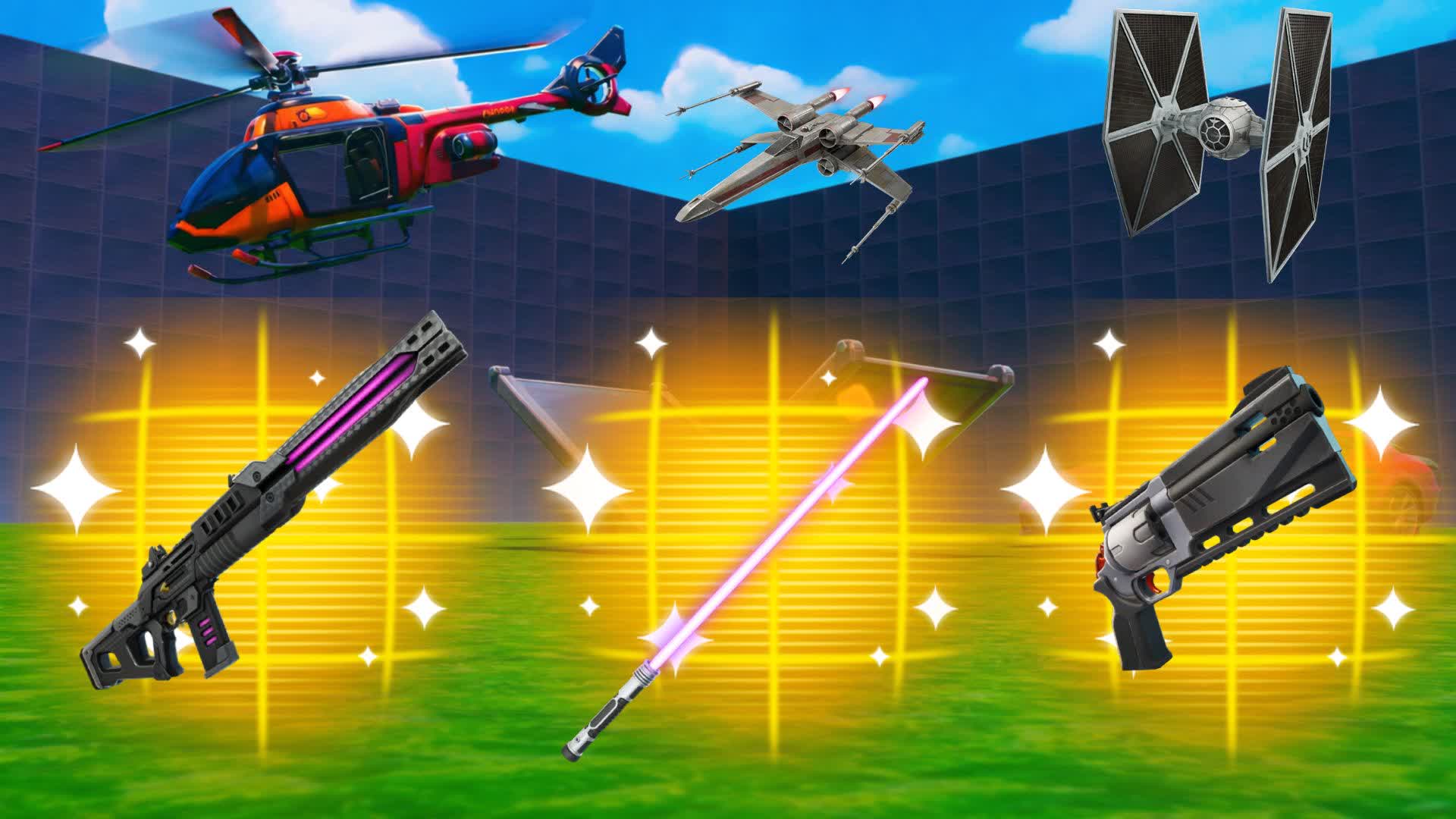 1V1V1V1V1V1 With every gun!!!