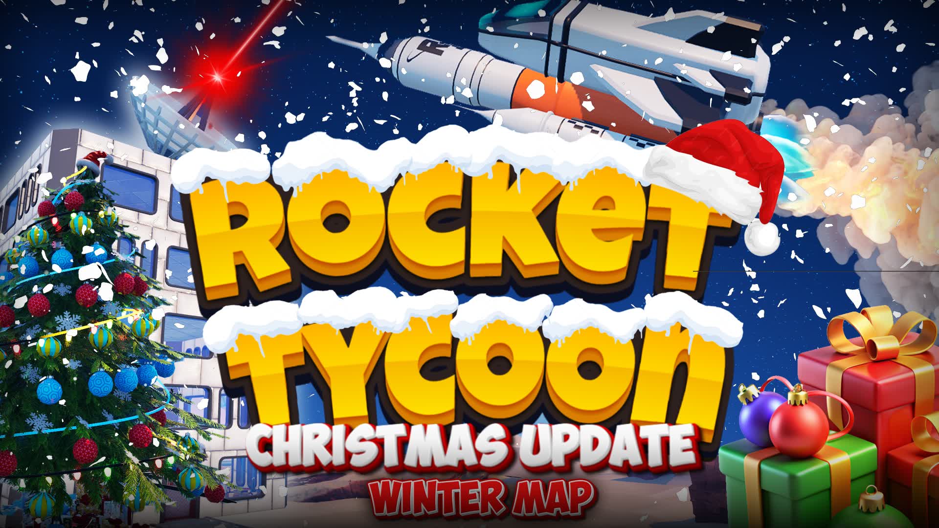ROCKET TYCOON